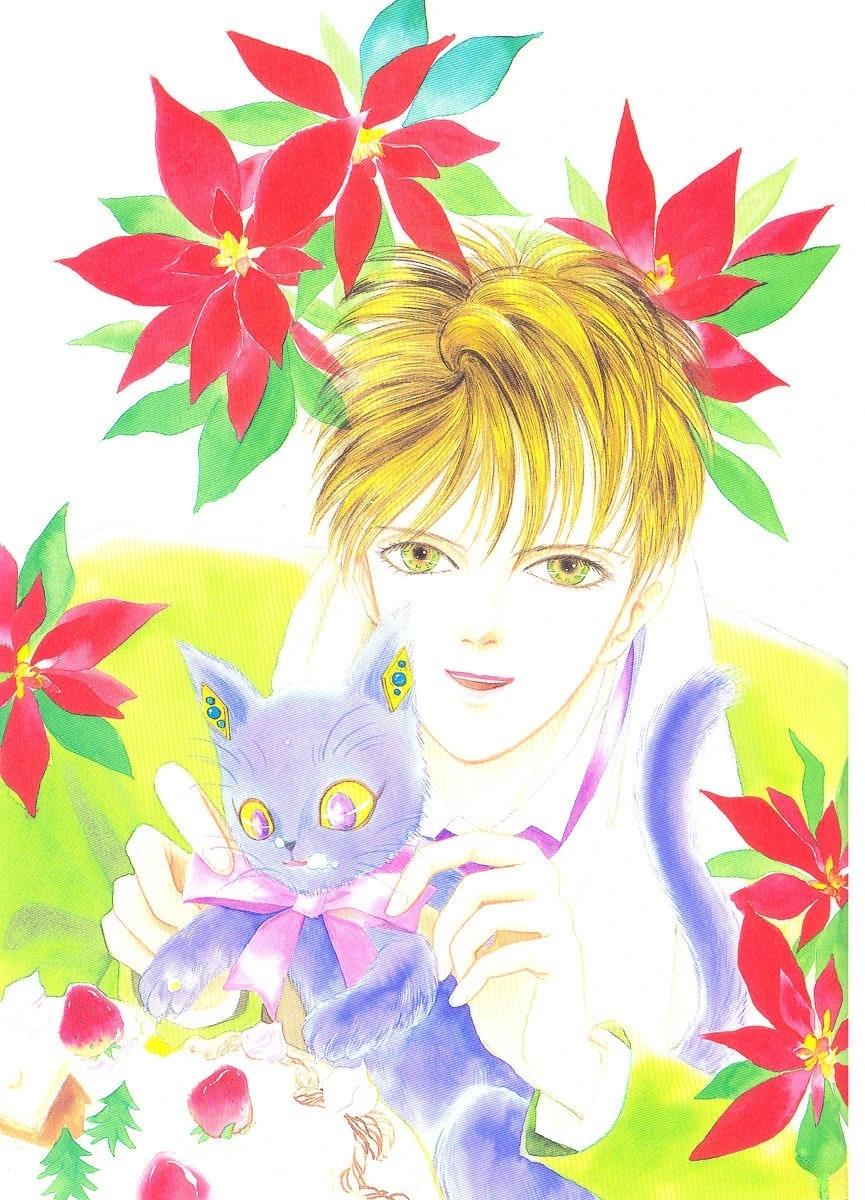 幻华宵月?秋乃茉莉 Petshop of Horrors 画集 全一卷 第85页
