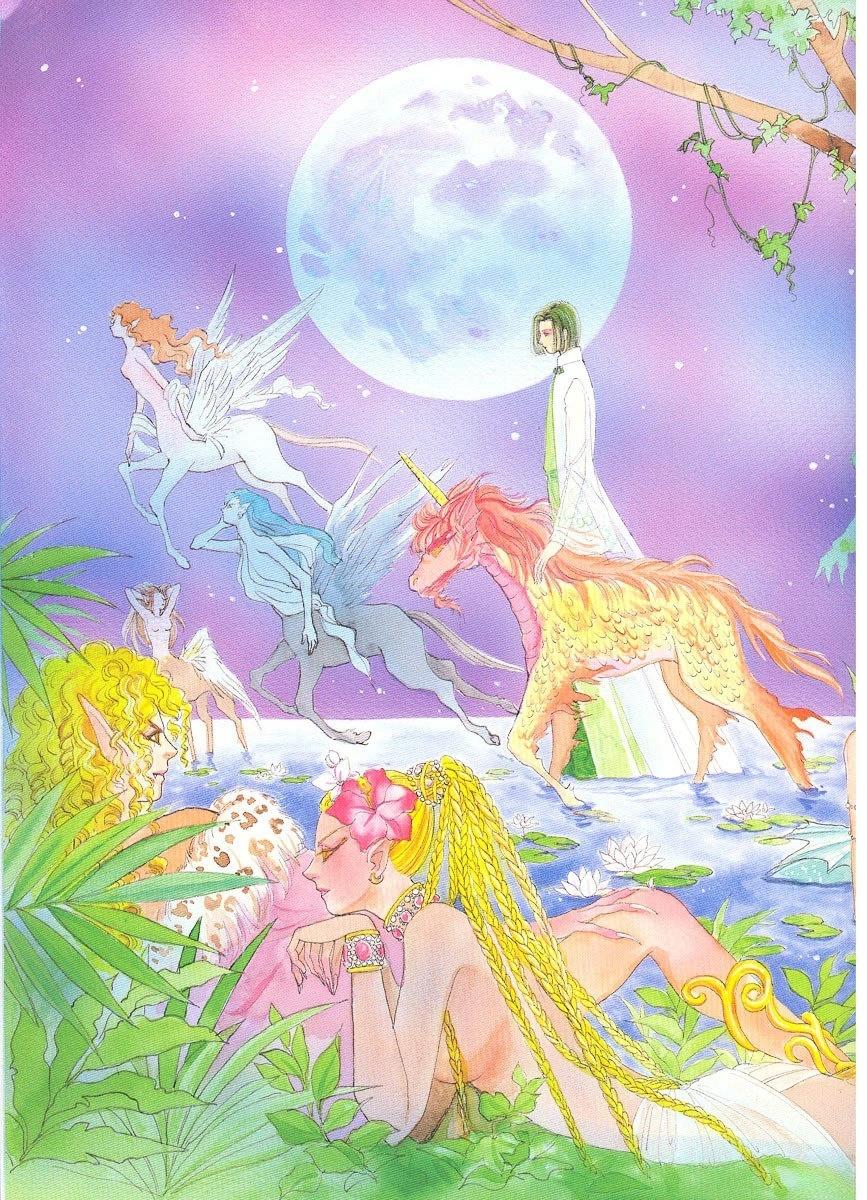 幻华宵月?秋乃茉莉 Petshop of Horrors 画集 全一卷 第95页
