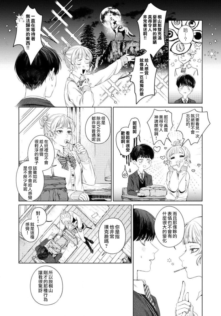 感谢让我们附身，黑濑同学 第1话 第20页