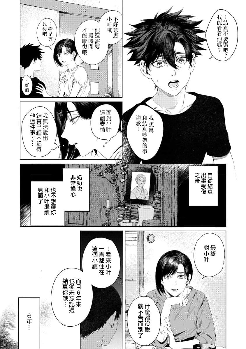 感谢让我们附身，黑濑同学 第3话 第15页