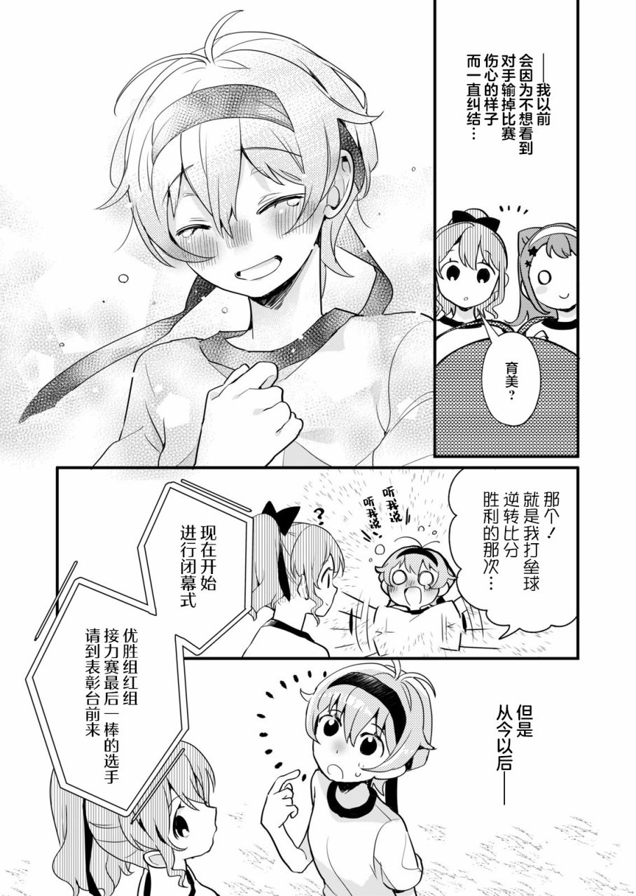 ガルパ活动日志 第6话 第22页