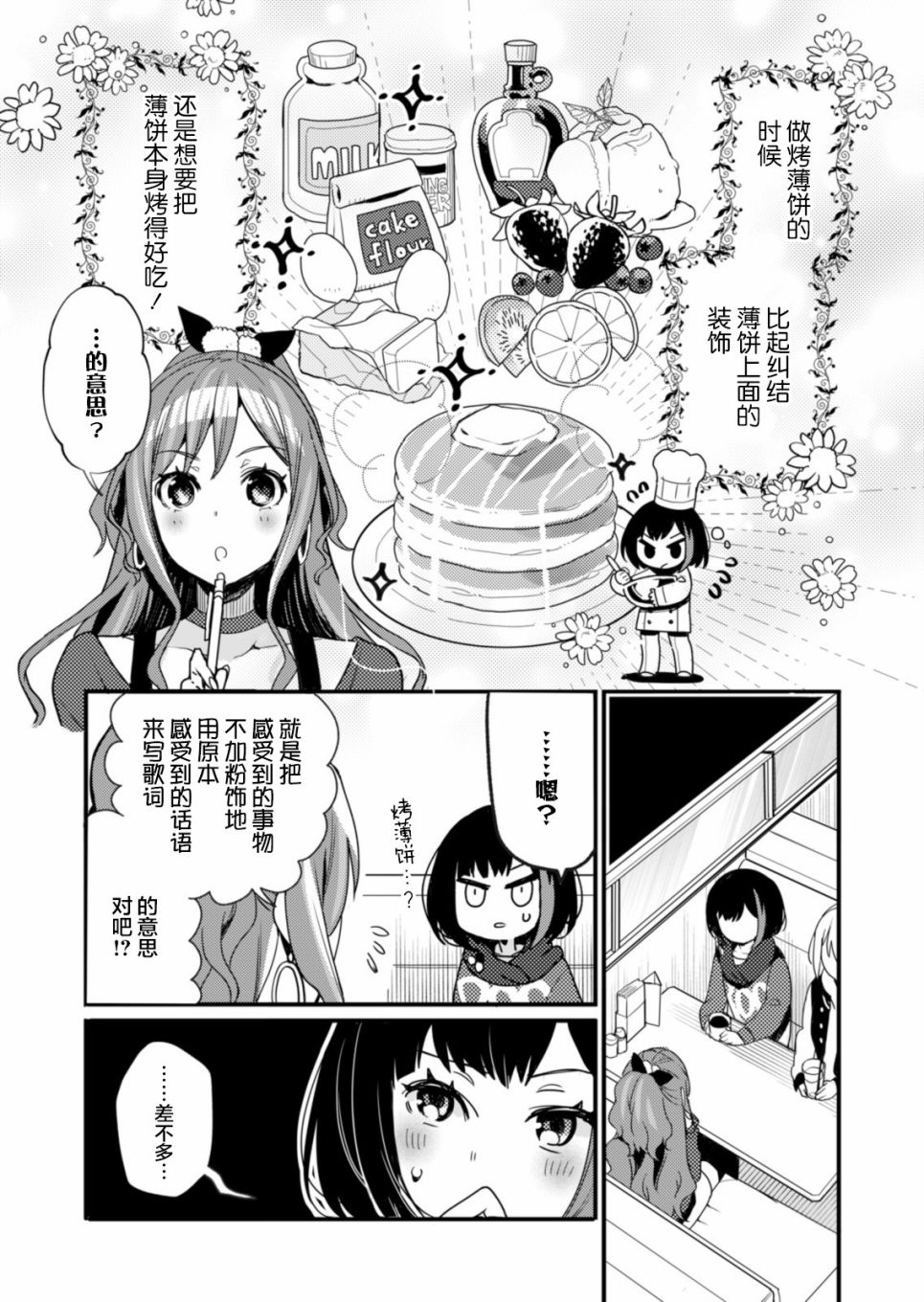 ガルパ活动日志 第7话 第16页