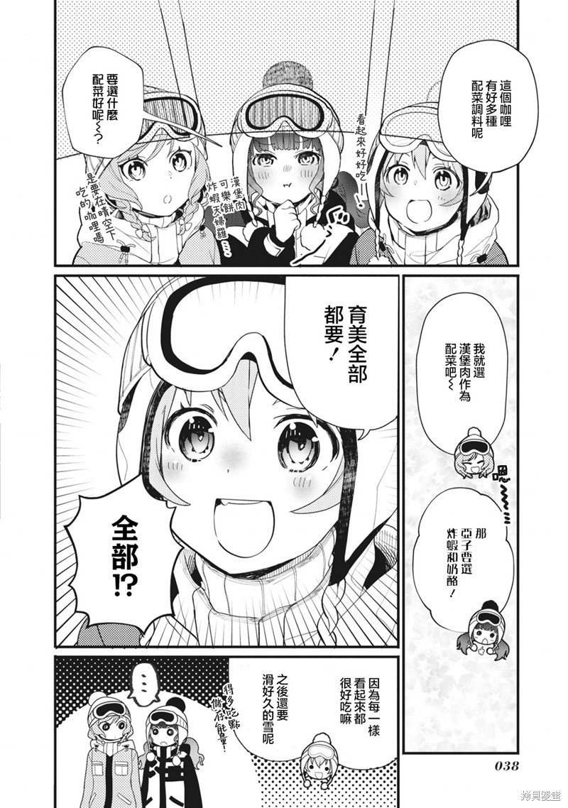 ガルパ活动日志 第10.5话 第2页