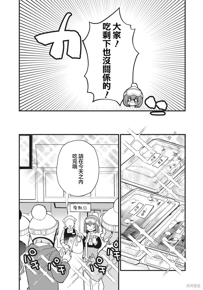 ガルパ活动日志 第10.5话 第6页