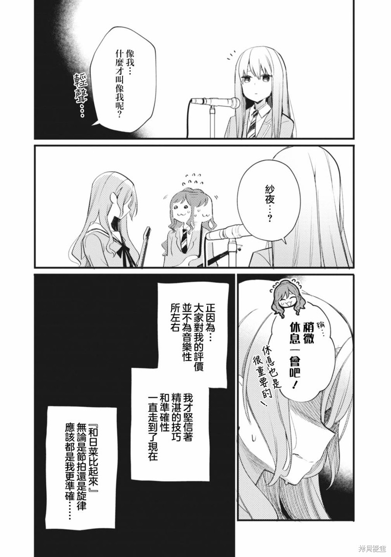 ガルパ活动日志 第16话 第11页