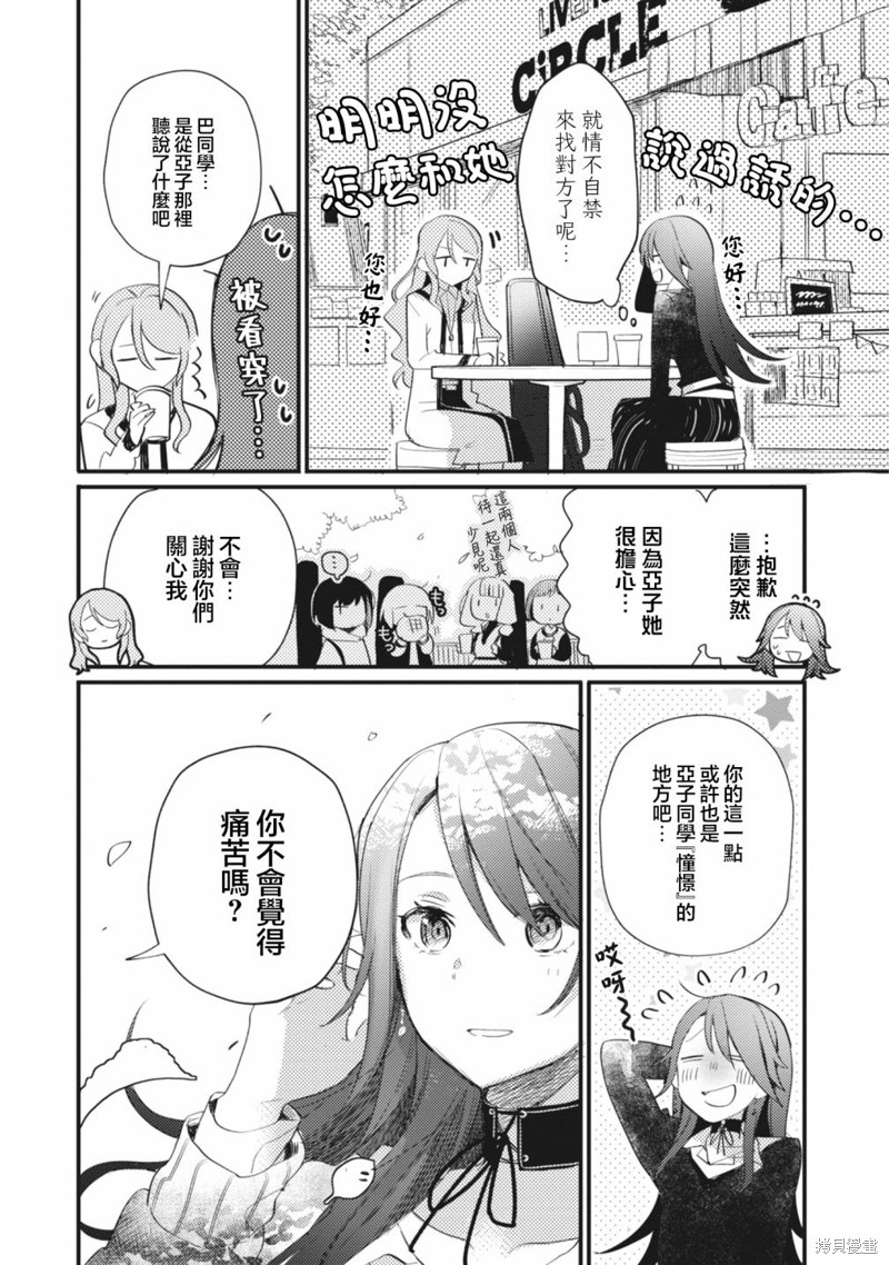 ガルパ活动日志 第16话 第17页