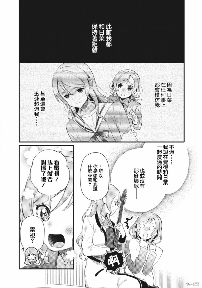 ガルパ活动日志 第16话 第4页