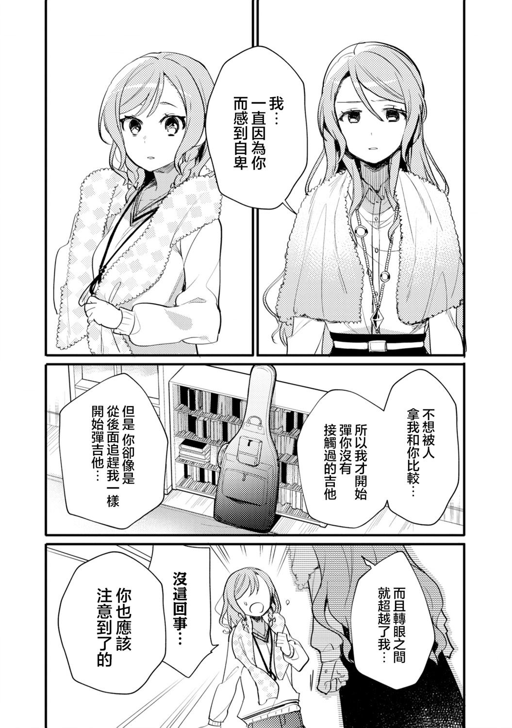 ガルパ活动日志 第17话 第14页
