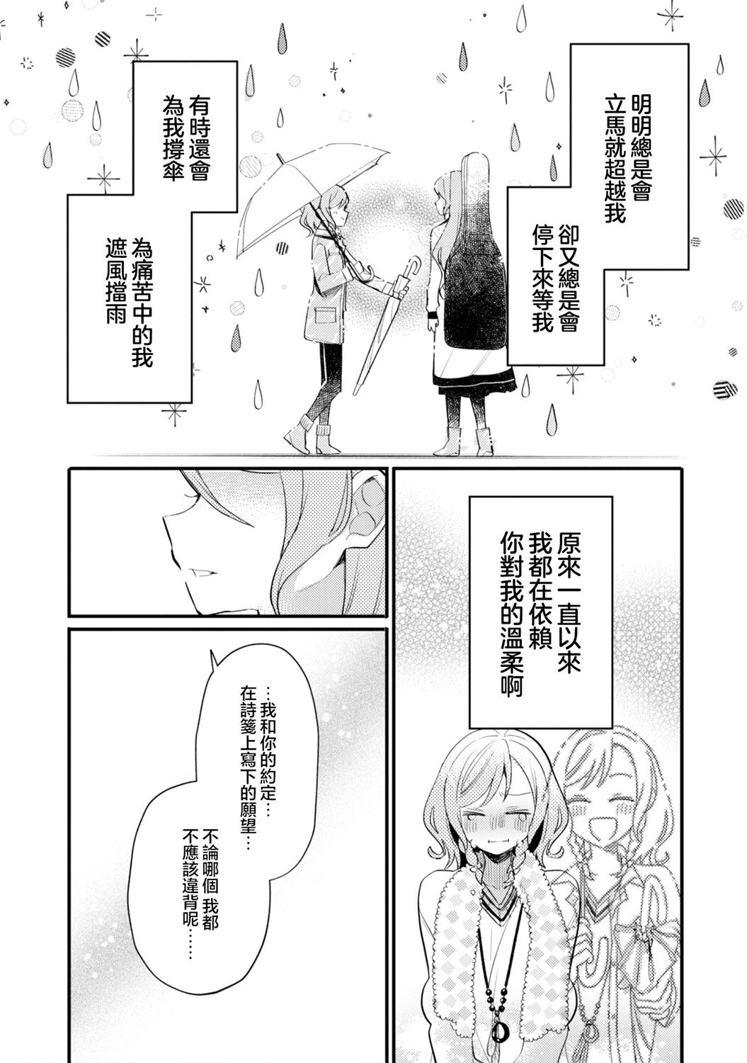 ガルパ活动日志 第17话 第21页