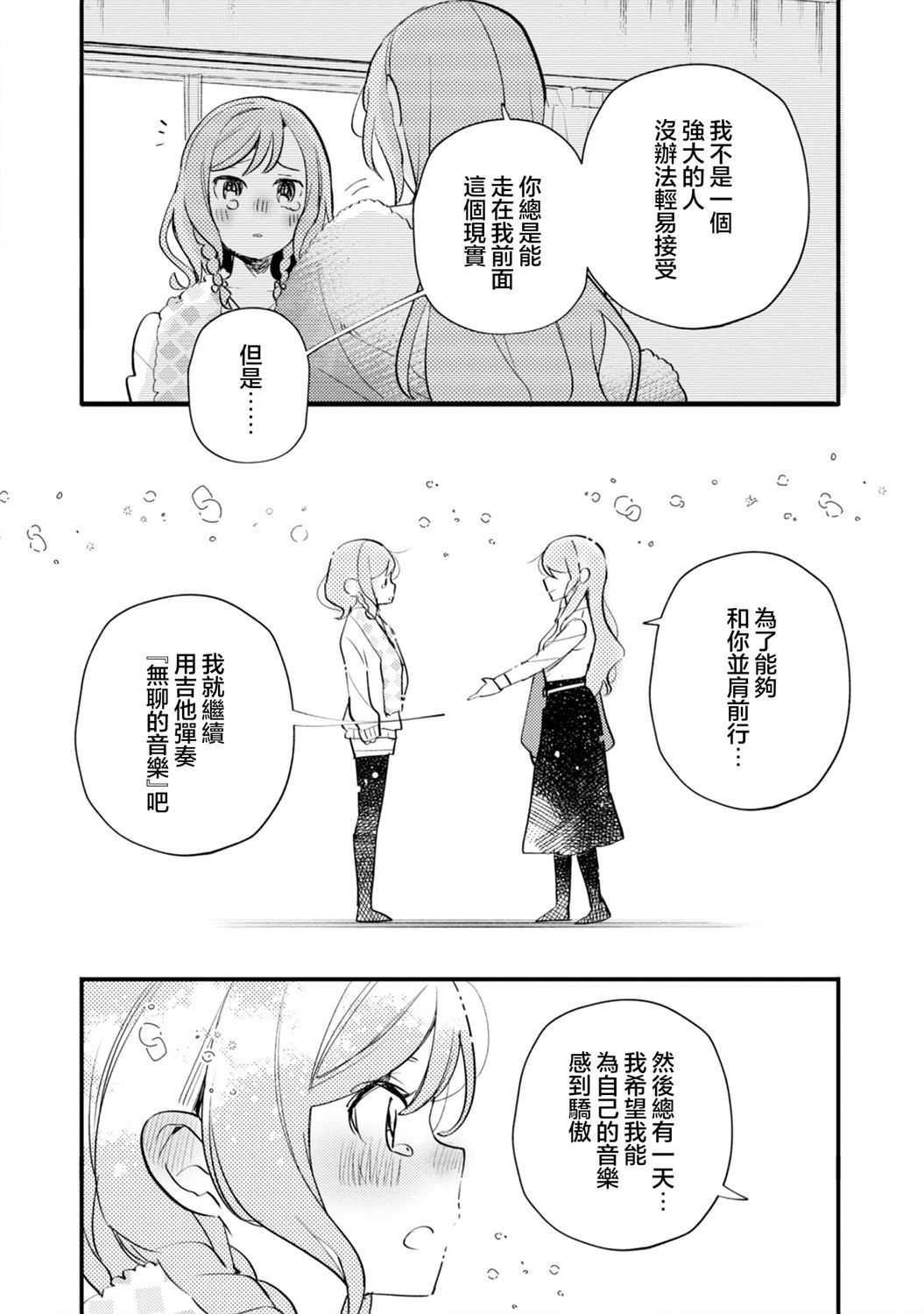 ガルパ活动日志 第17话 第22页