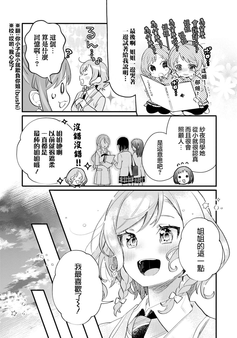 ガルパ活动日志 第19话 第13页
