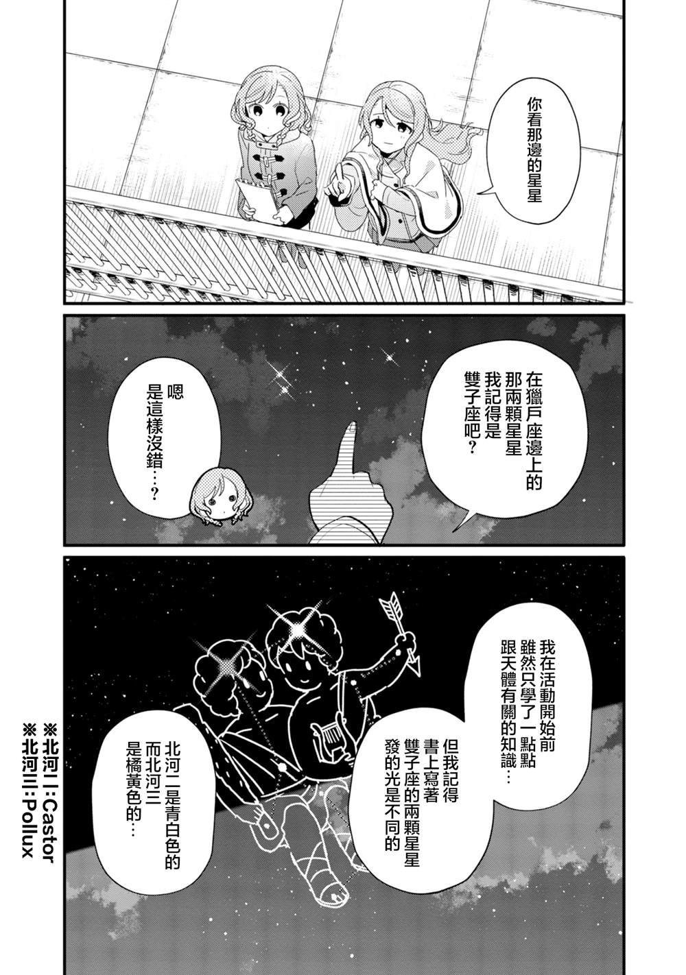 ガルパ活动日志 第19话 第19页