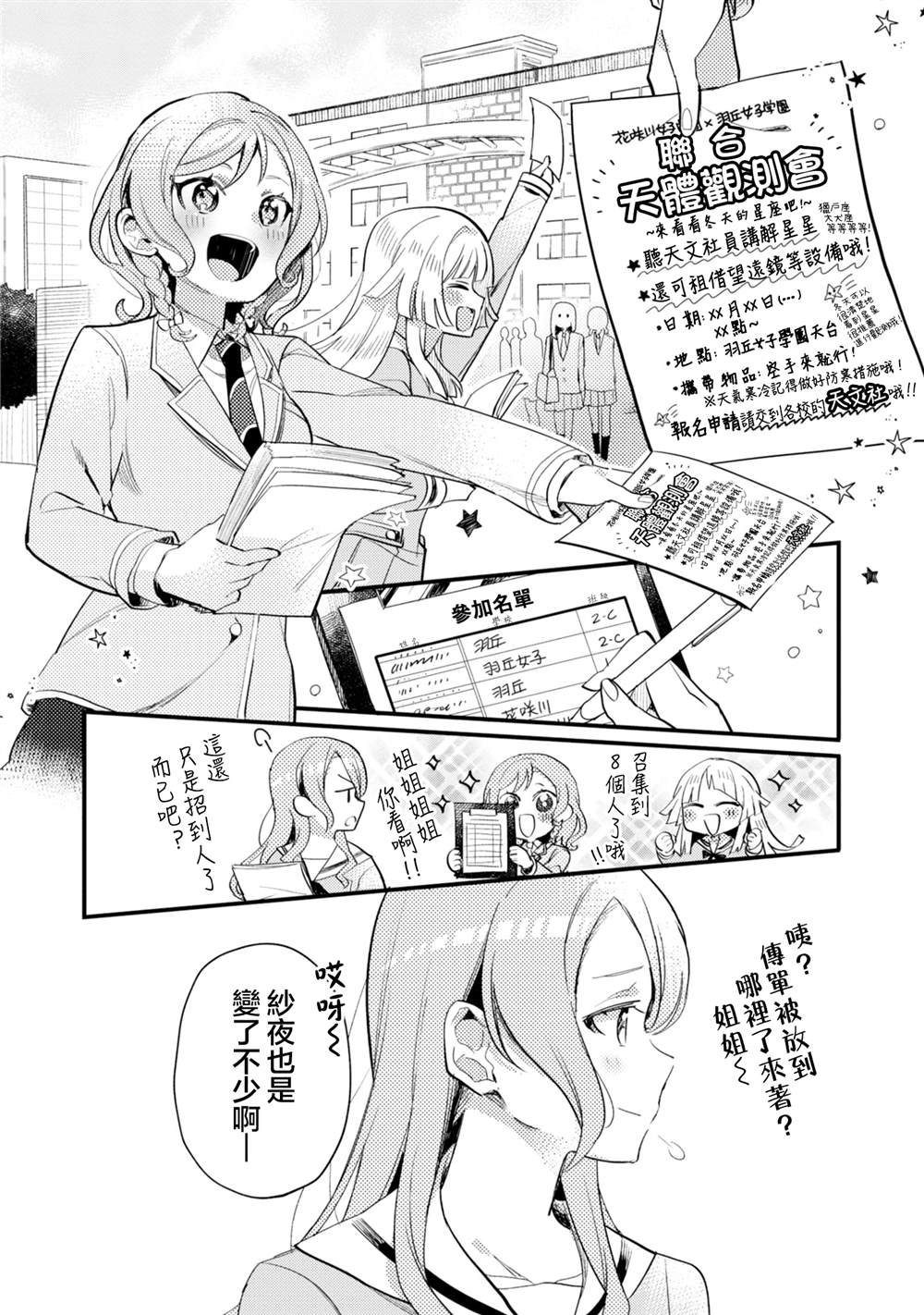 ガルパ活动日志 第19话 第10页