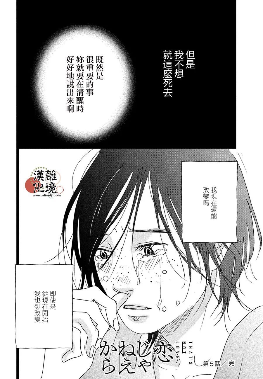 并非爱情 第5话 第26页