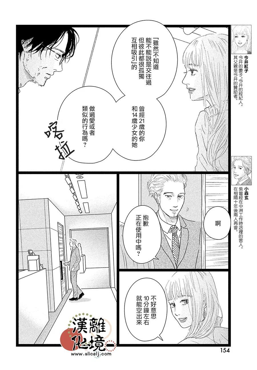 并非爱情 第8话 第6页