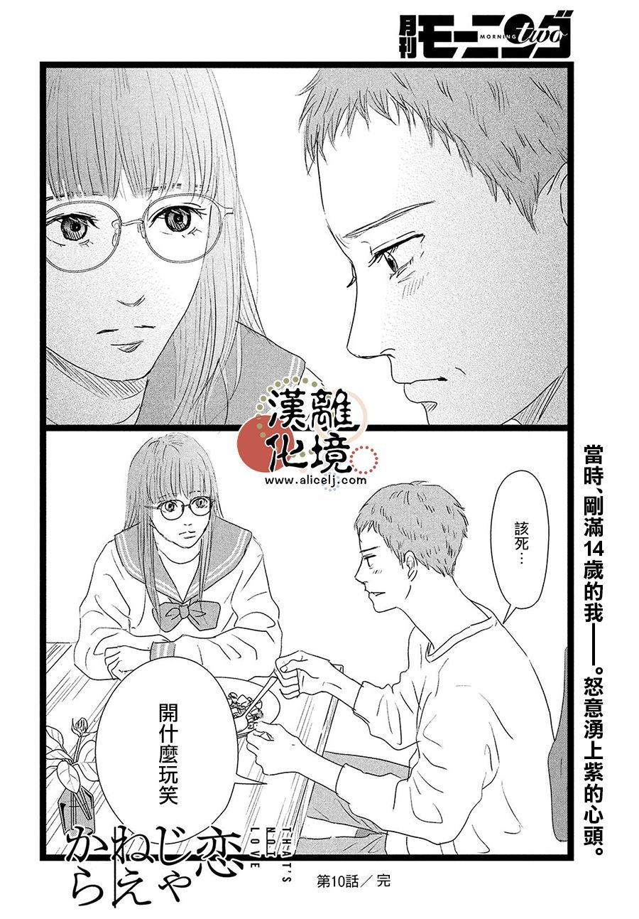 并非爱情 第10话 第32页