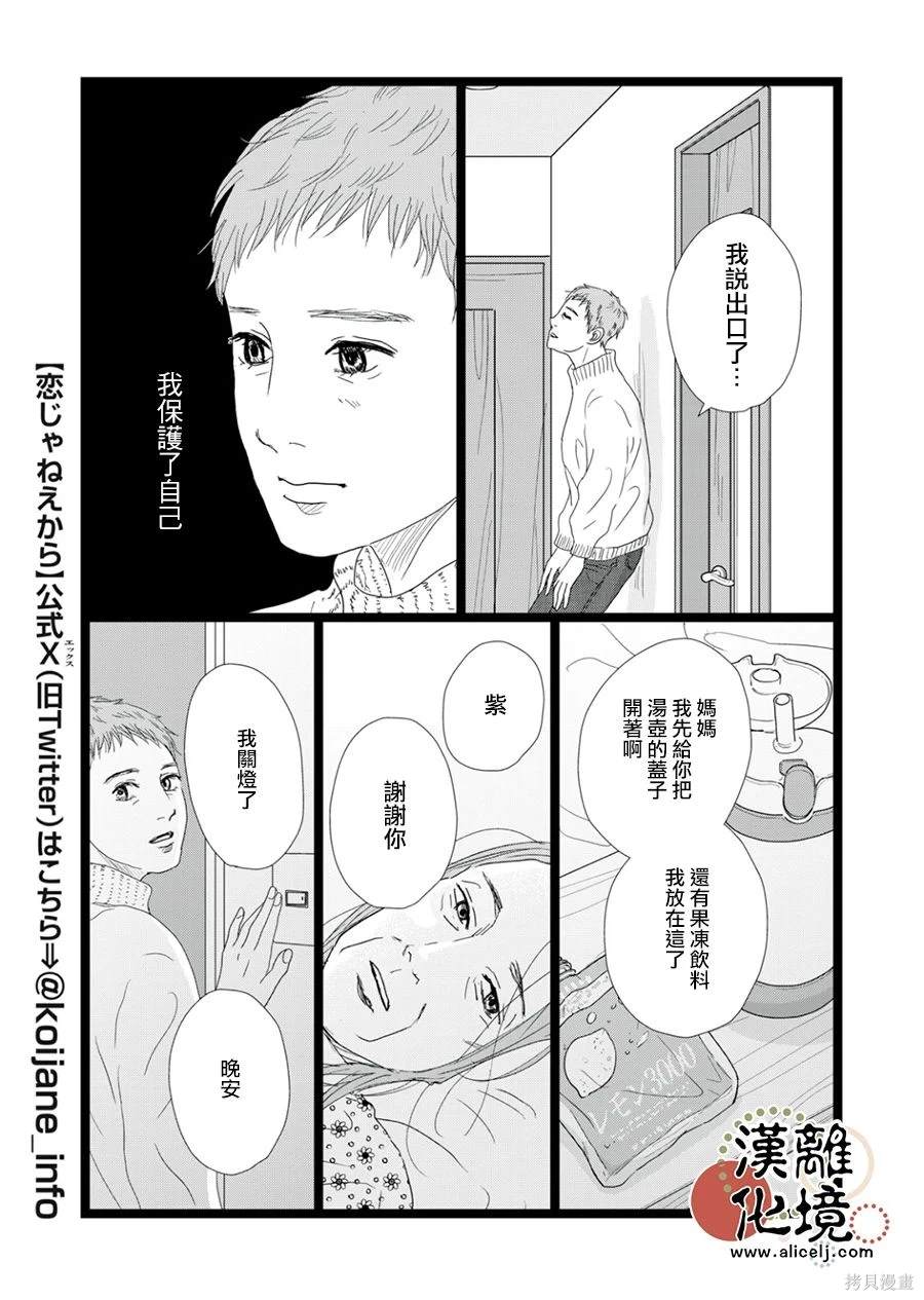 并非爱情 第27话 第15页