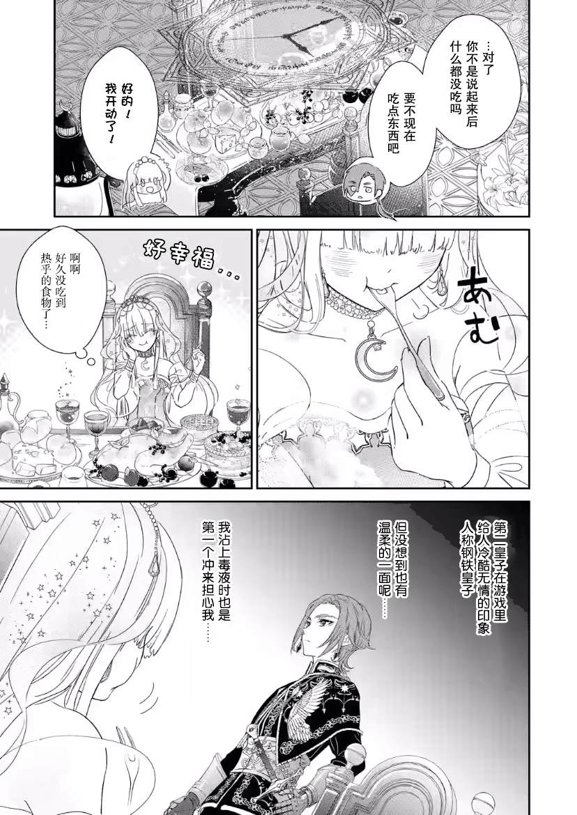 菜鸟公主自强不息 第3话 第27页