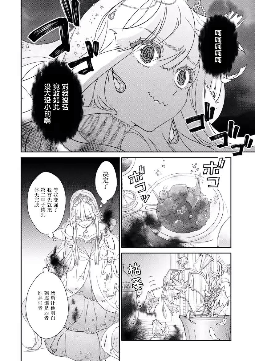 菜鸟公主自强不息 第3话 第40页