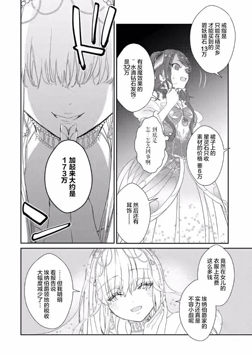 菜鸟公主自强不息 第4话 第22页