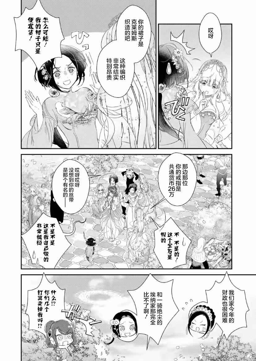 菜鸟公主自强不息 第4话 第24页