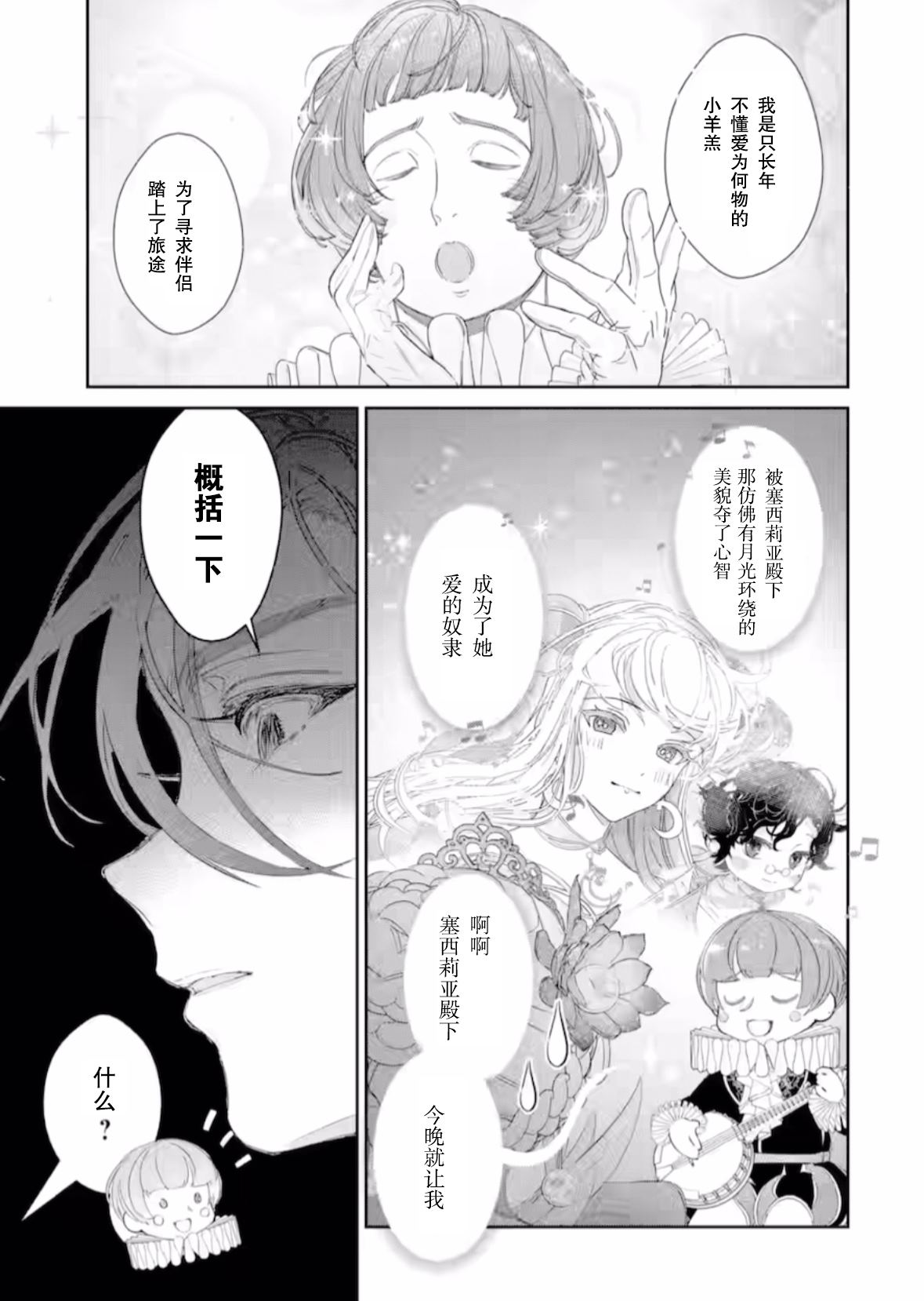 菜鸟公主自强不息 第14话 第5页