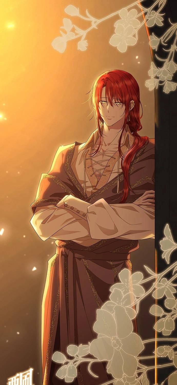 后院盛开的紫罗兰 第57话 第64页