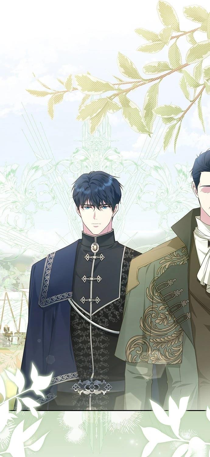 后院盛开的紫罗兰 第69话 第54页