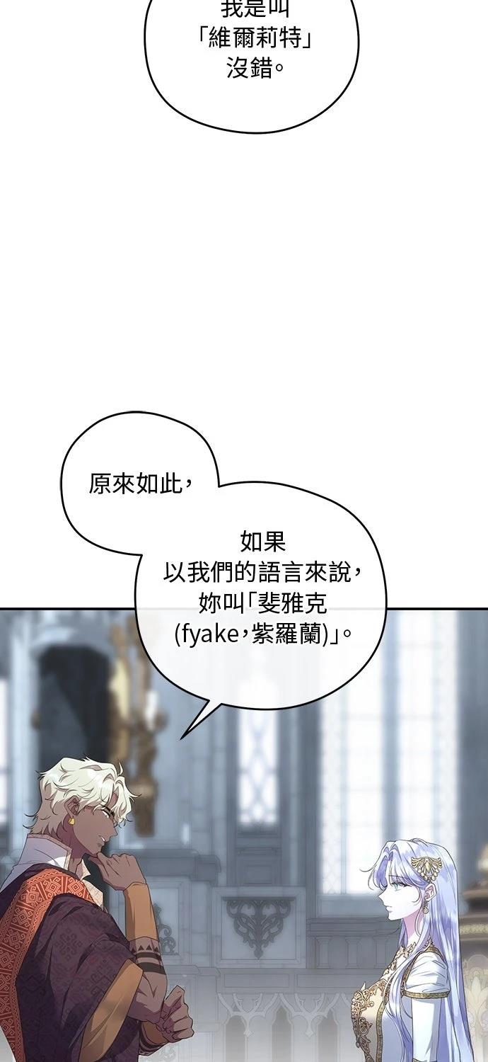 后院盛开的紫罗兰 第73话 第77页