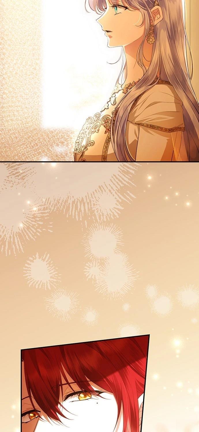后院盛开的紫罗兰 第75话 第23页