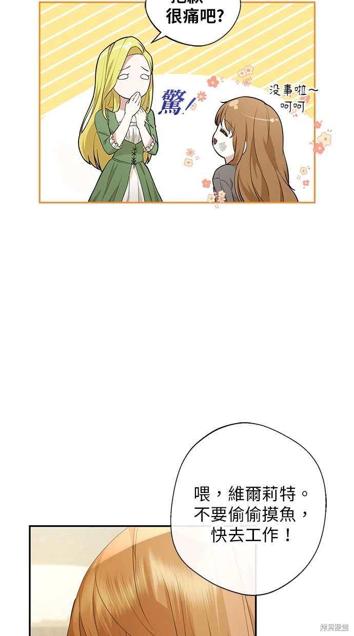 后院盛开的紫罗兰 第1话 第41页