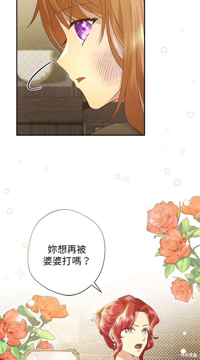 后院盛开的紫罗兰 第1话 第42页