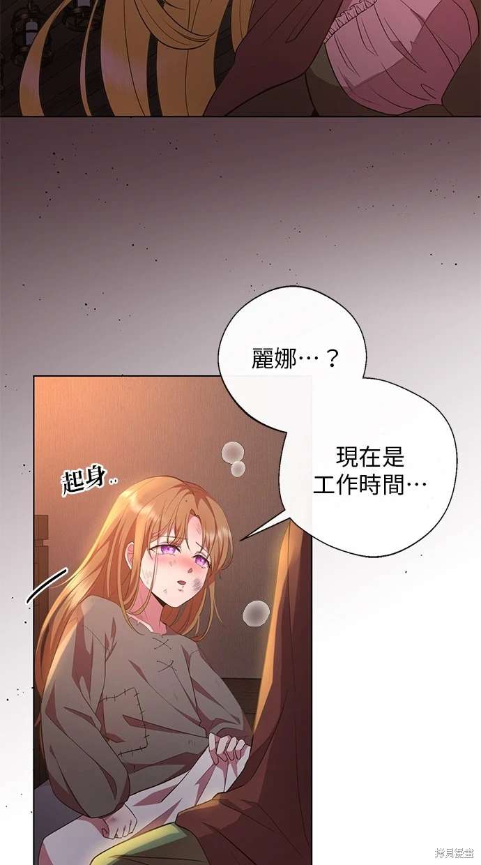后院盛开的紫罗兰 第2话 第38页