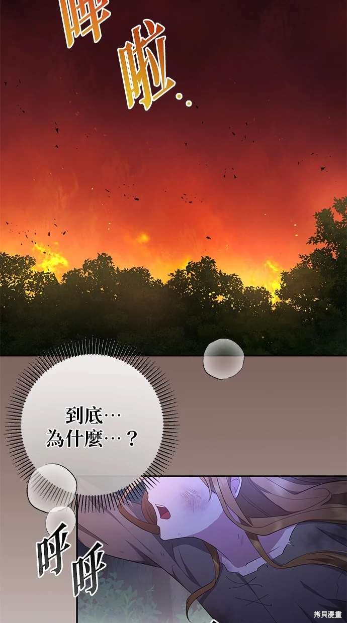 后院盛开的紫罗兰 第3话 第47页