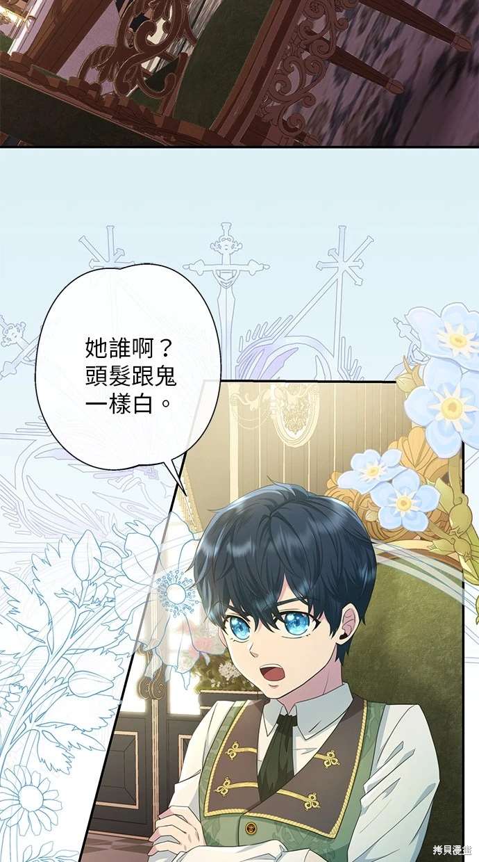 后院盛开的紫罗兰 第8话 第52页