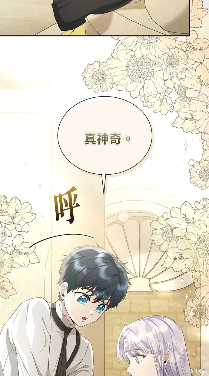 后院盛开的紫罗兰 第13话 第12页