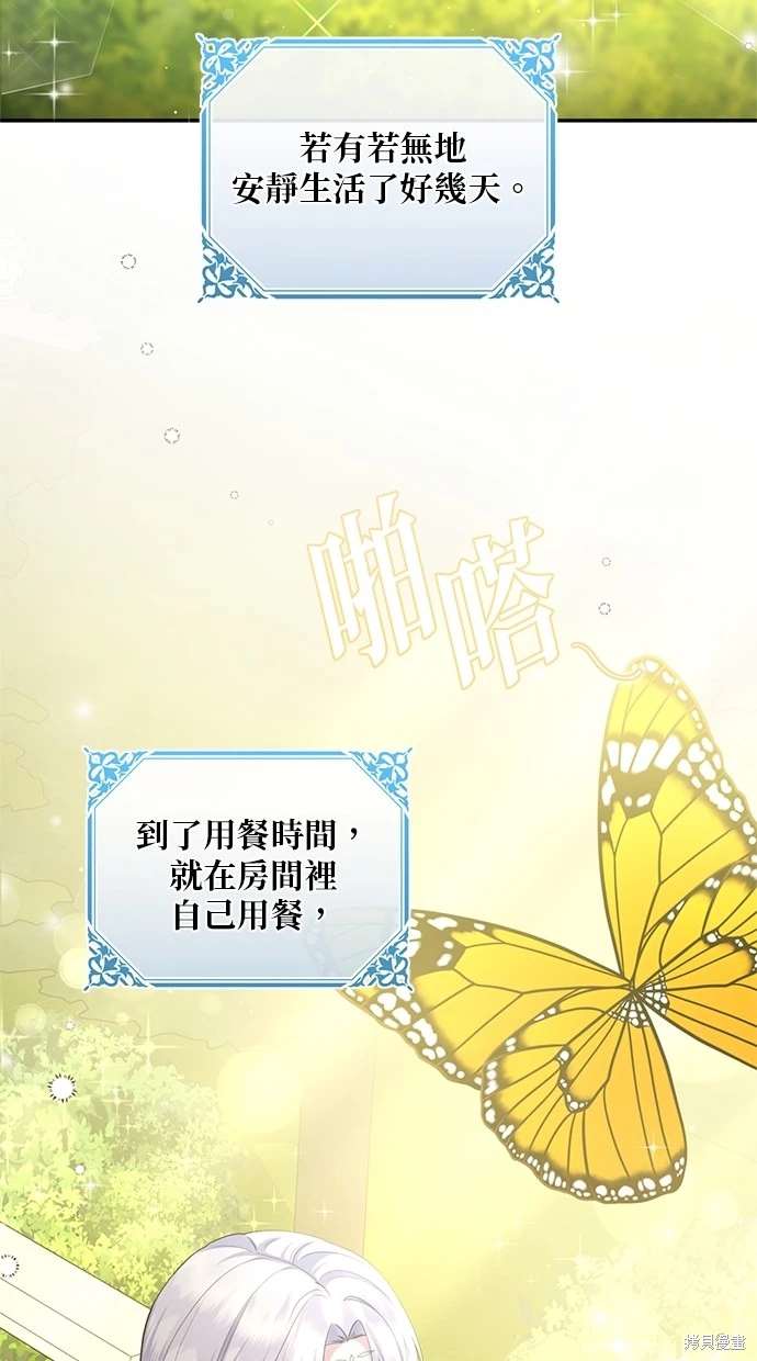 后院盛开的紫罗兰 第13话 第3页