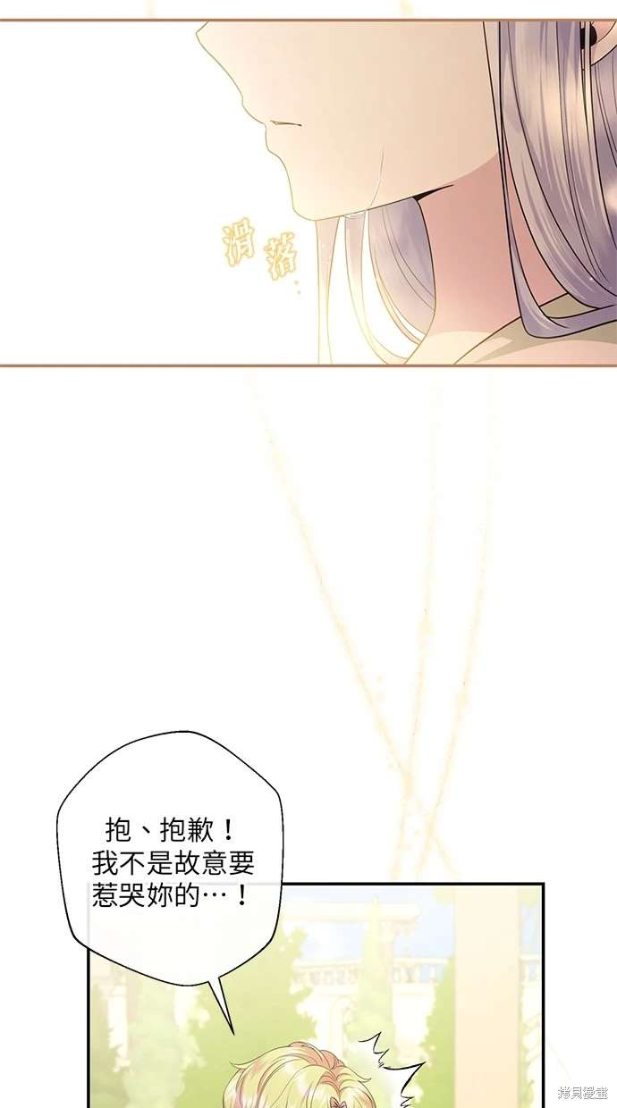 后院盛开的紫罗兰 第13话 第42页