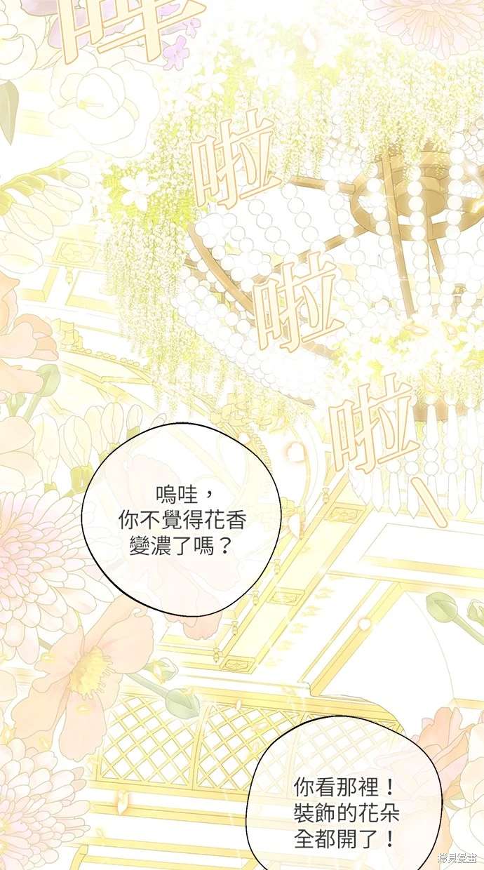 后院盛开的紫罗兰 第20话 第76页
