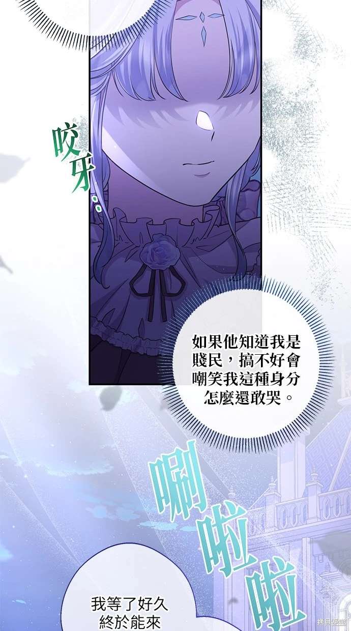 后院盛开的紫罗兰 第21话 第45页