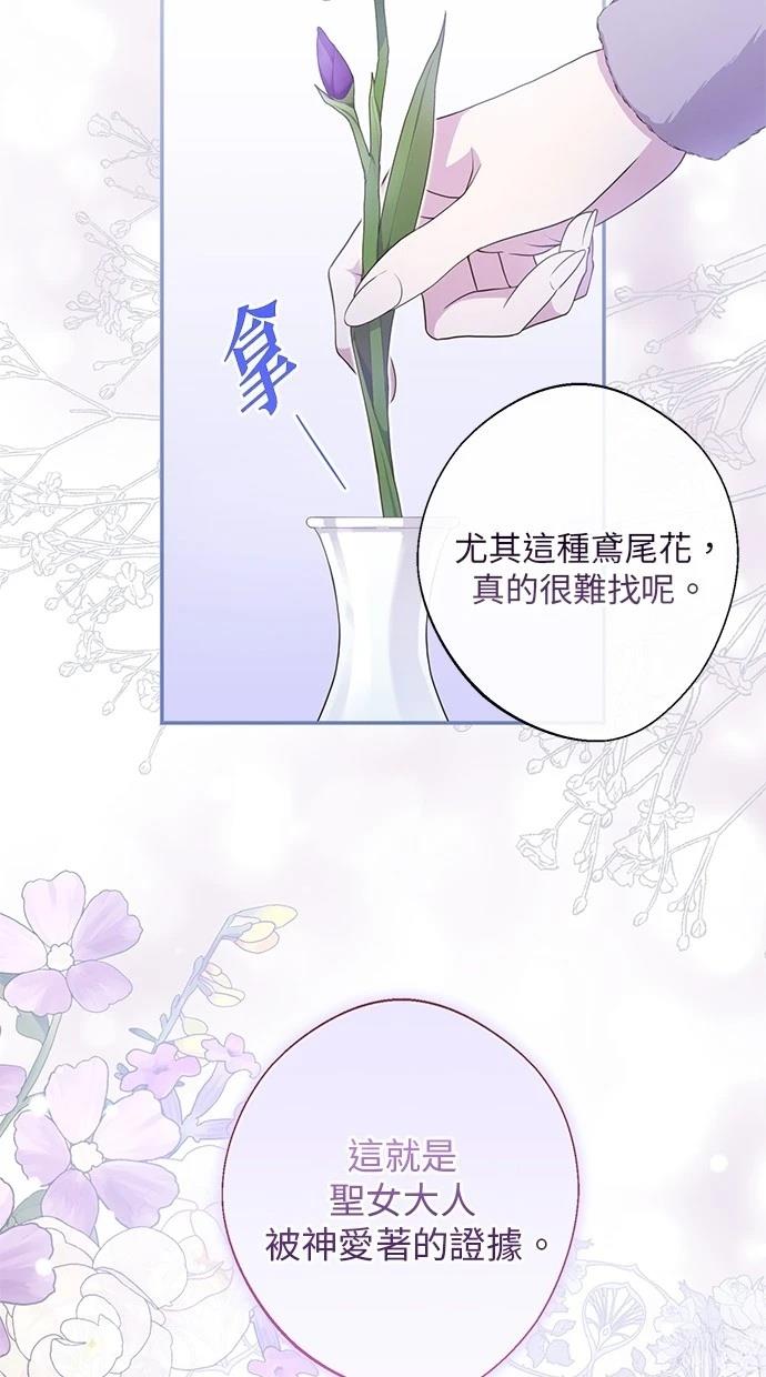 后院盛开的紫罗兰 第24话 第8页