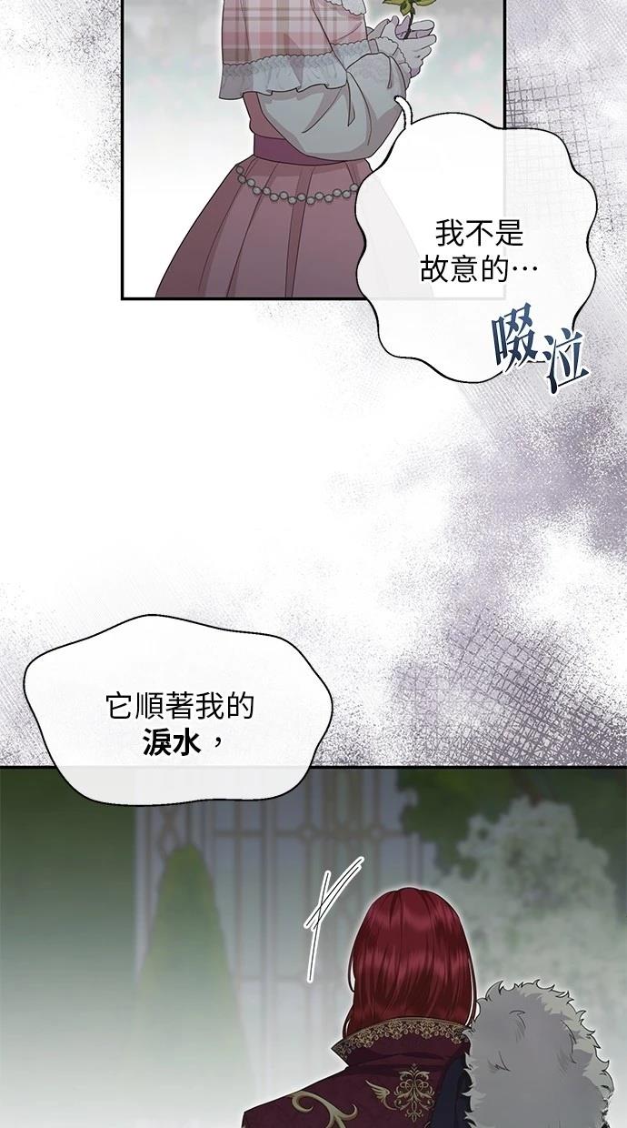 后院盛开的紫罗兰 第25话 第45页