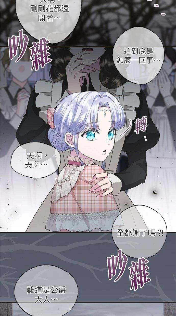 后院盛开的紫罗兰 第26话 第11页