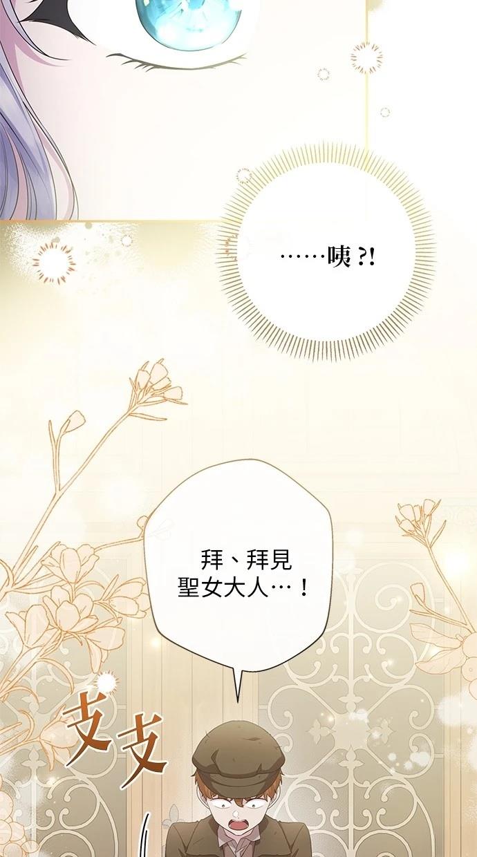 后院盛开的紫罗兰 第28话 第80页