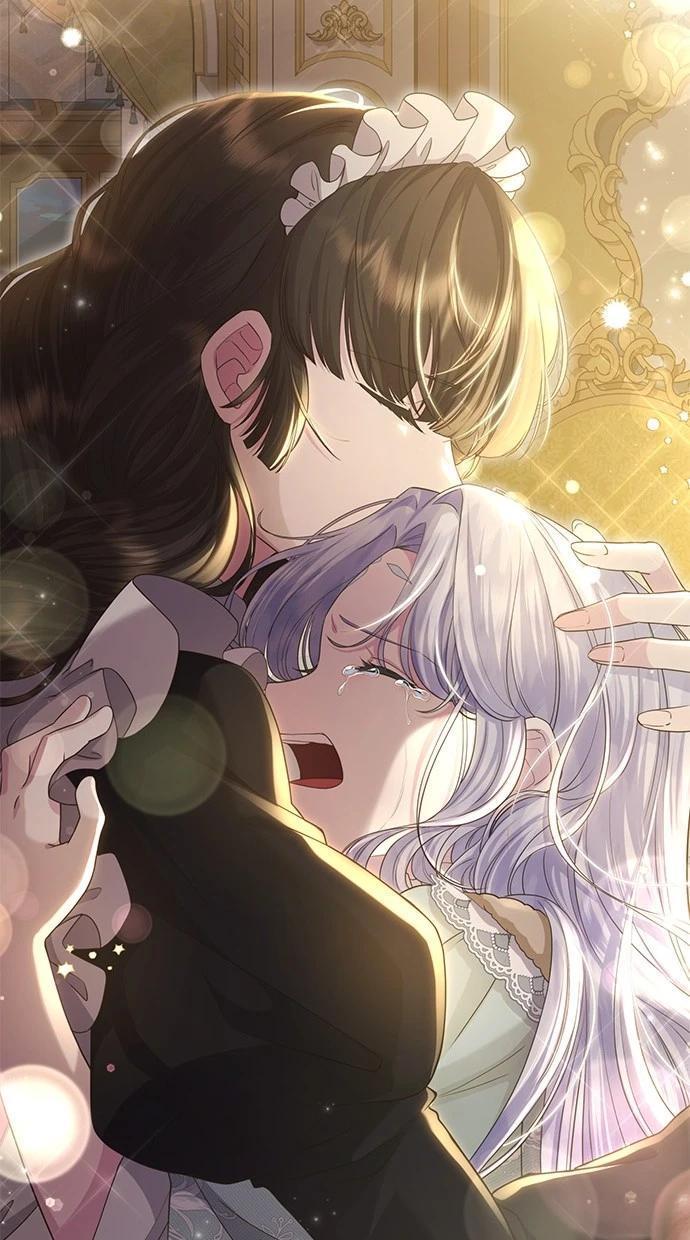 后院盛开的紫罗兰 第31话 第40页