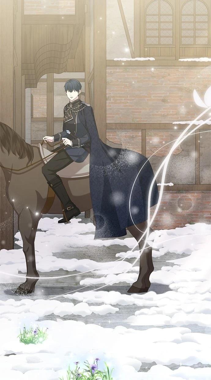 后院盛开的紫罗兰 第35话 第18页