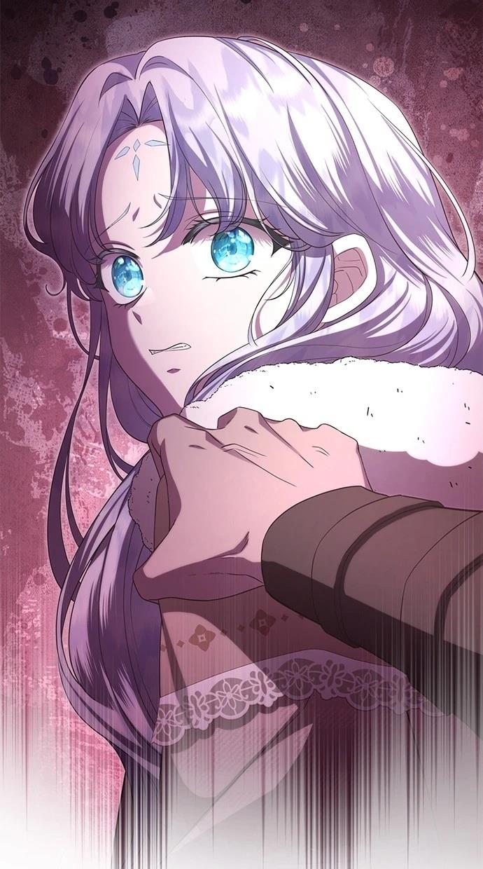 后院盛开的紫罗兰 第35话 第84页