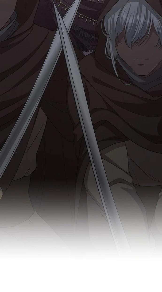 后院盛开的紫罗兰 第36话 第25页