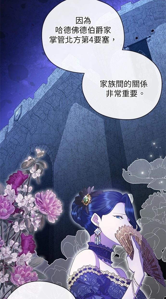 后院盛开的紫罗兰 第40话 第75页