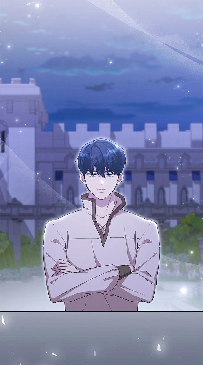 后院盛开的紫罗兰 第43话 第54页
